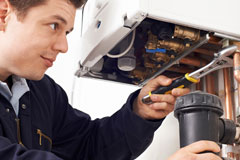 only use certified Hillesden heating engineers for repair work